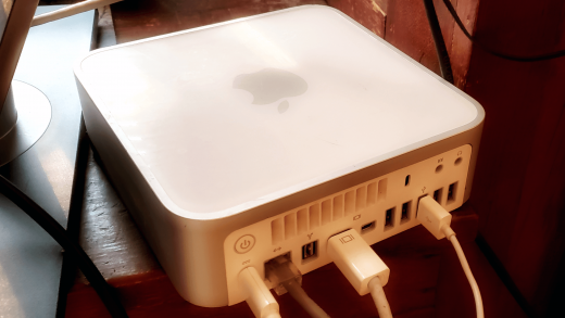 Mac Mini Server
